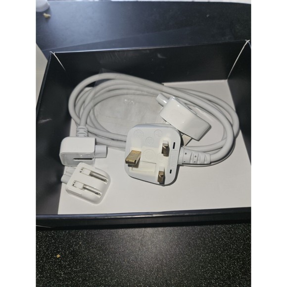 Apple Magsafe 60W Power Adapter Macbook Charger Genuine OEM - A15 - Picture 2 of 2